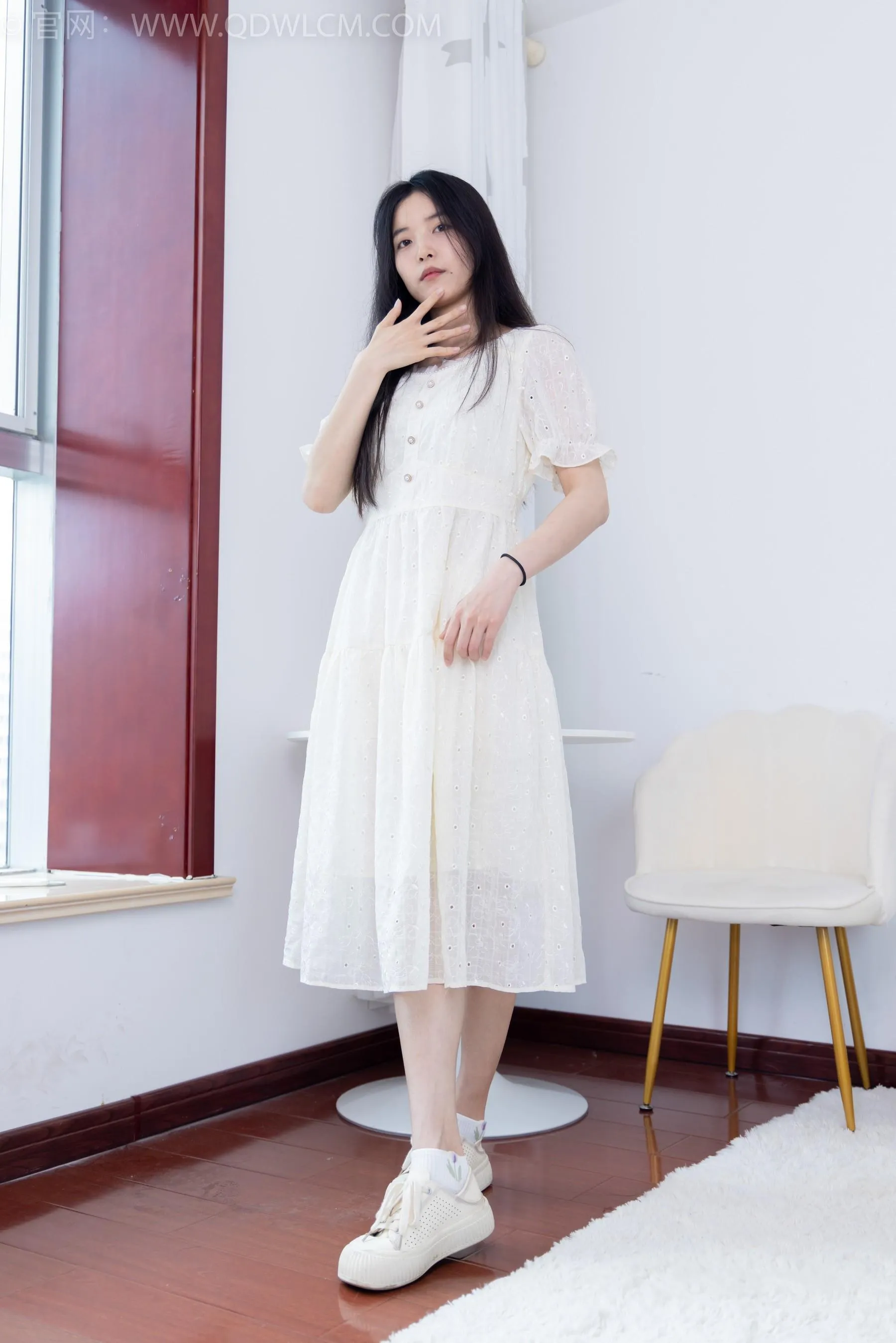 物恋传媒 NO.1600 茯苓-雨后傍晚 [151P]插图8